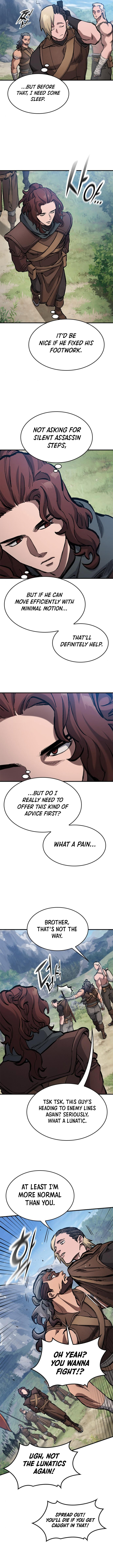 Eternally Regressing Knight Chapter 63 5